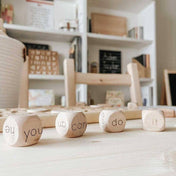 Kindergarten Sight Word Dice