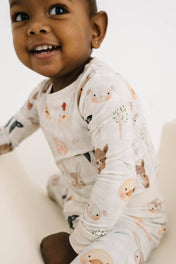 Farm Friends Bamboo Set: 18-24M