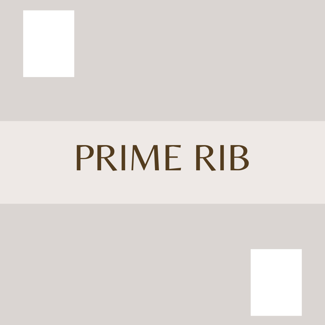 Prime Rib – KCK Farms