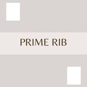 Prime Rib