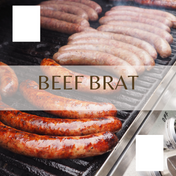 Beef Brats