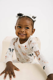 Farm Friends Bamboo Set: 18-24M