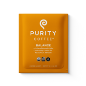 BALANCE: ⅓ Caff Single-Serve Pocket Purity™