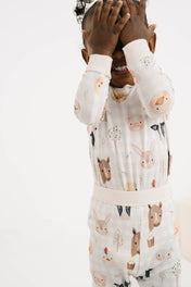 Farm Friends Bamboo Set: 18-24M