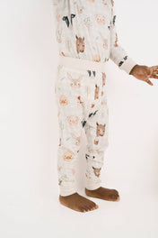 Farm Friends Bamboo Set: 18-24M