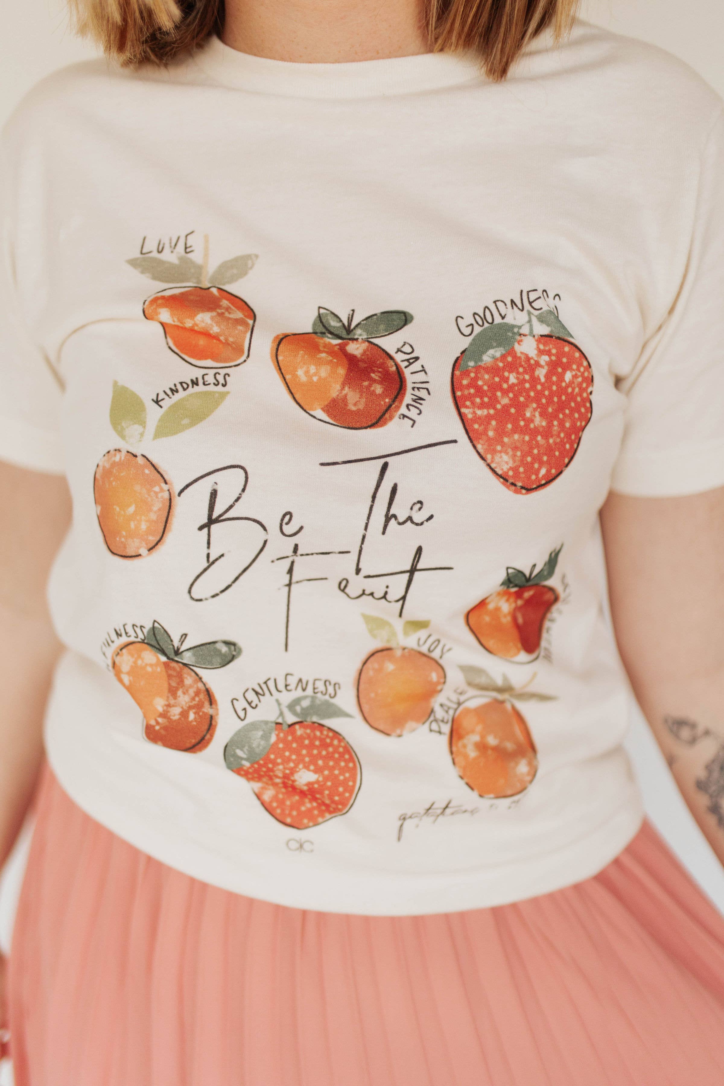 Fruit Of The Spirit Graphic Tee